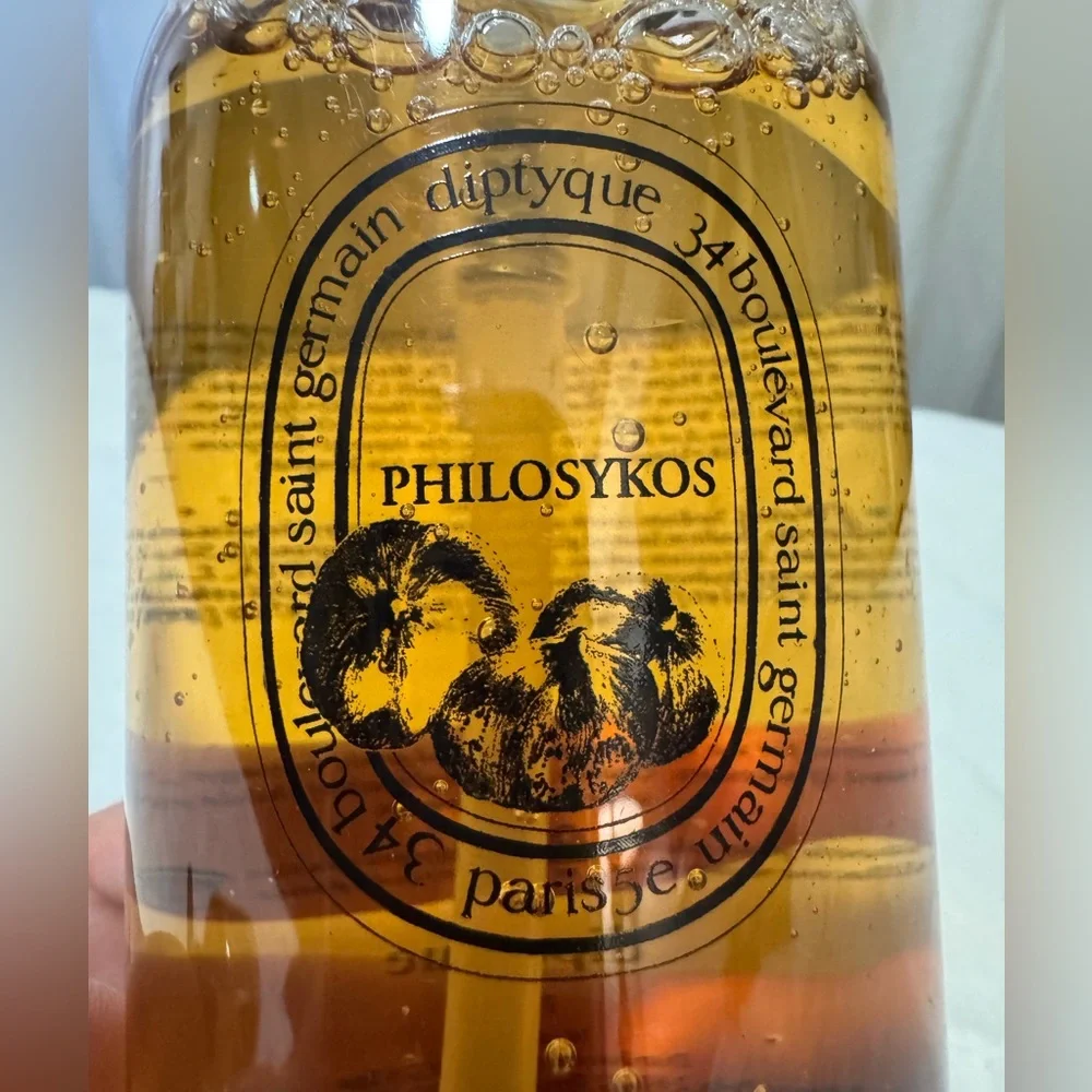 Diptyque Philosykos Shampoo Large Size 300ml Ritz Carlton EXCLUSIVE